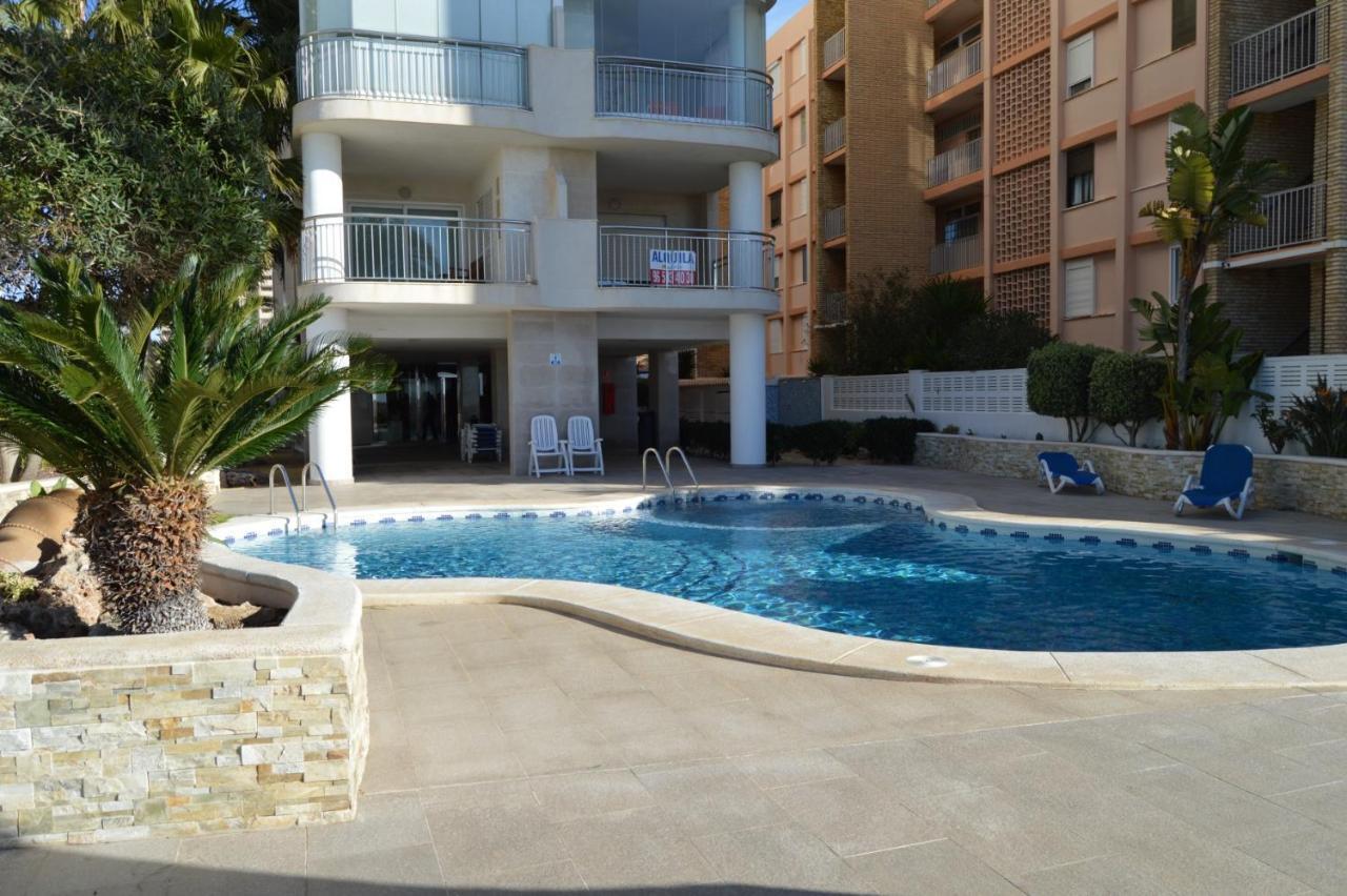 Porto Azul 2 - Inmodream Calpe Apartment Exterior photo