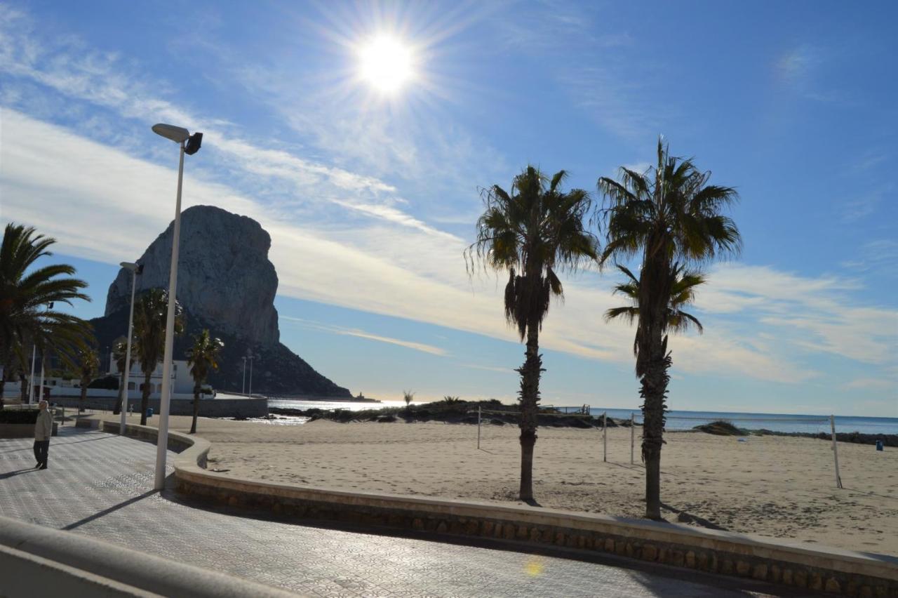 Porto Azul 2 - Inmodream Calpe Apartment Exterior photo